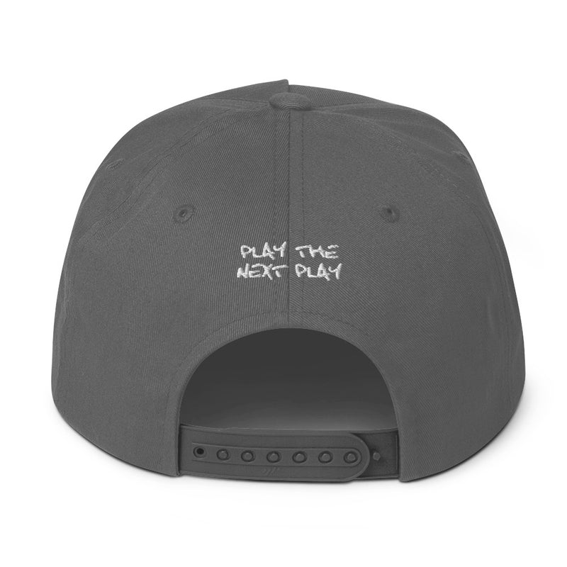 Play The Next Play Snapback Hat