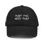 Play The Next Play Cotton Hat